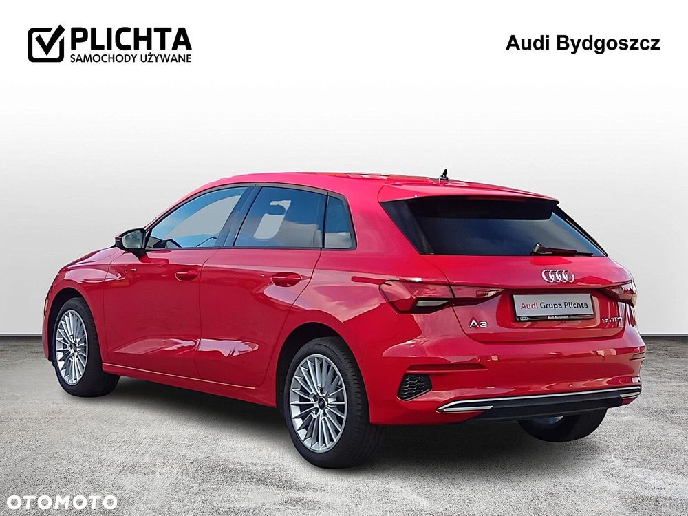 Audi A3 Sportback - 3