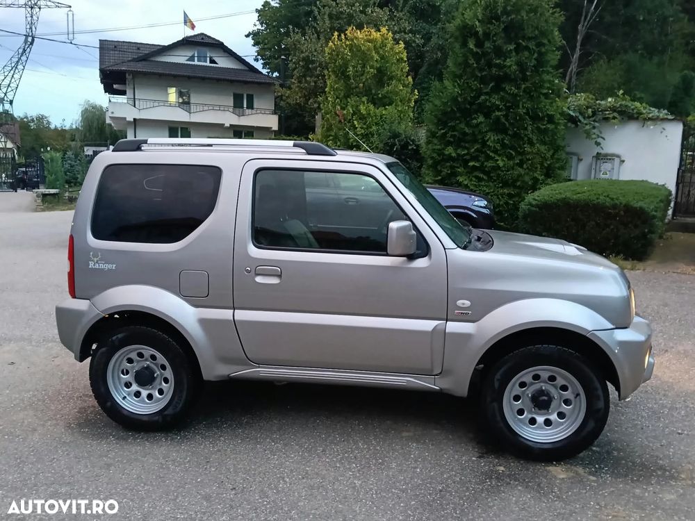 Suzuki Jimny Style Ranger - 13