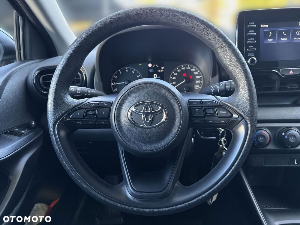 Toyota Yaris - 29