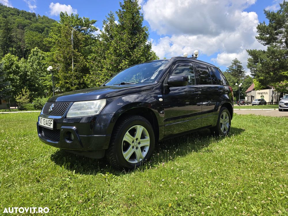 Suzuki Grand Vitara 1.9 DDIS JLX Navi - 40