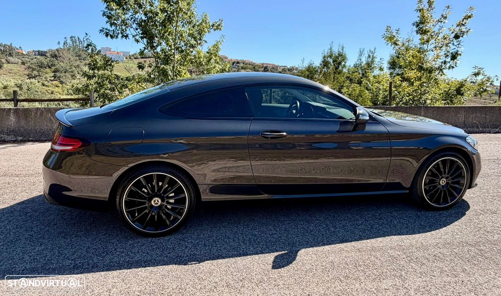 Mercedes-Benz C 220 d — fotografia 6
