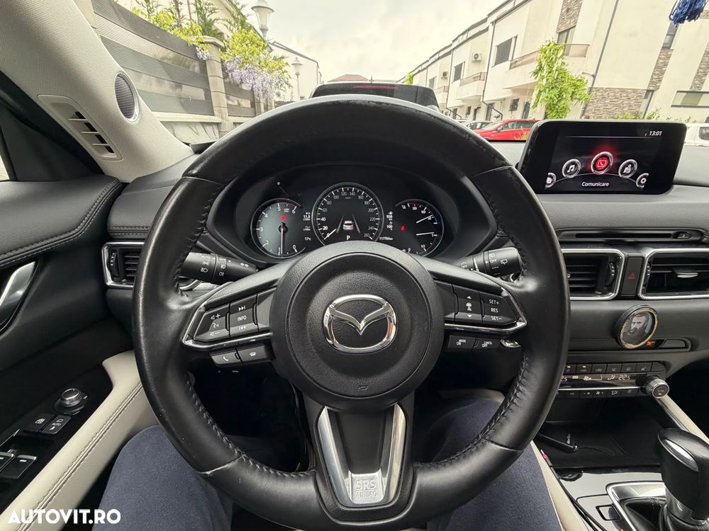 Mazda CX-5 CD184 4x4 AT Revolution Top - 3