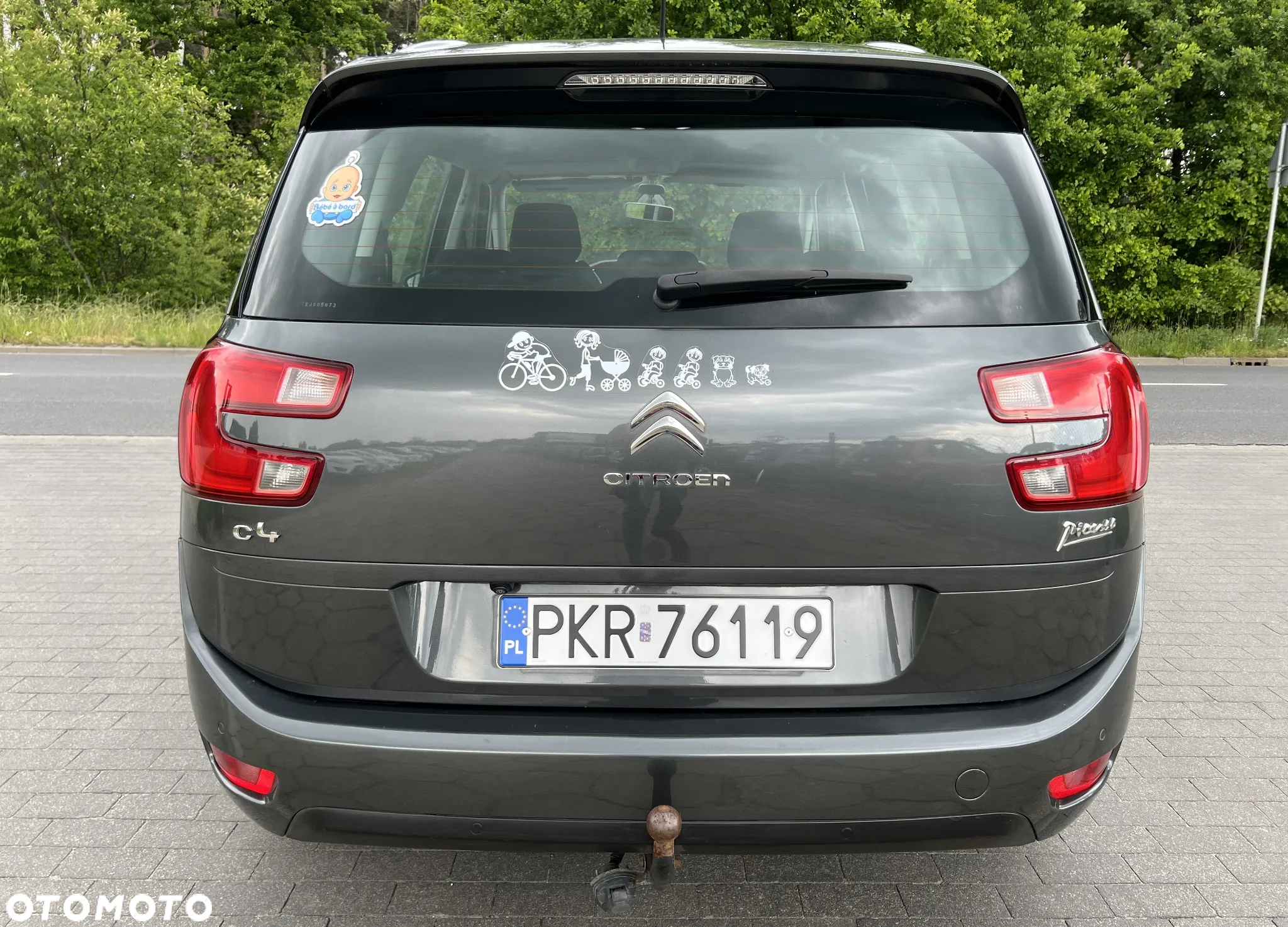Citroën C4 Grand Picasso - 7