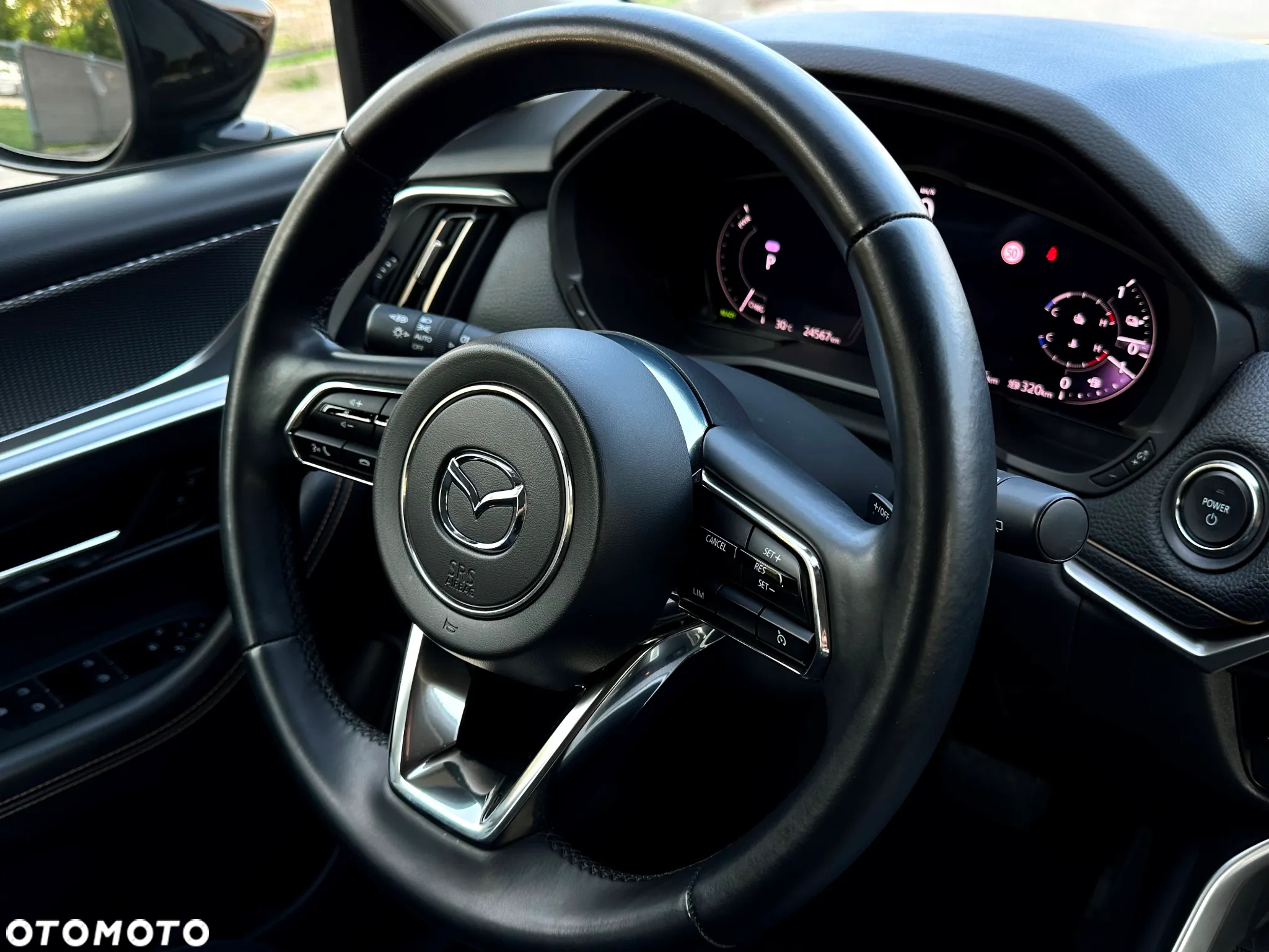 Mazda CX-60 2.5 PHEV Exclusive Line AWD - 21