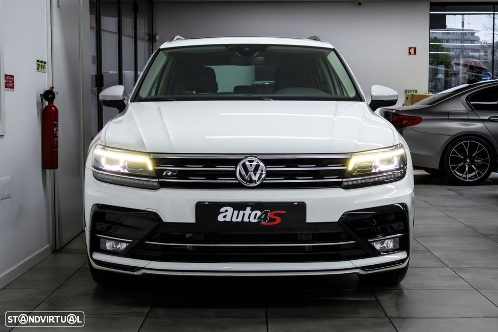 VW Tiguan 2.0 TDI R-Line DSG - 3