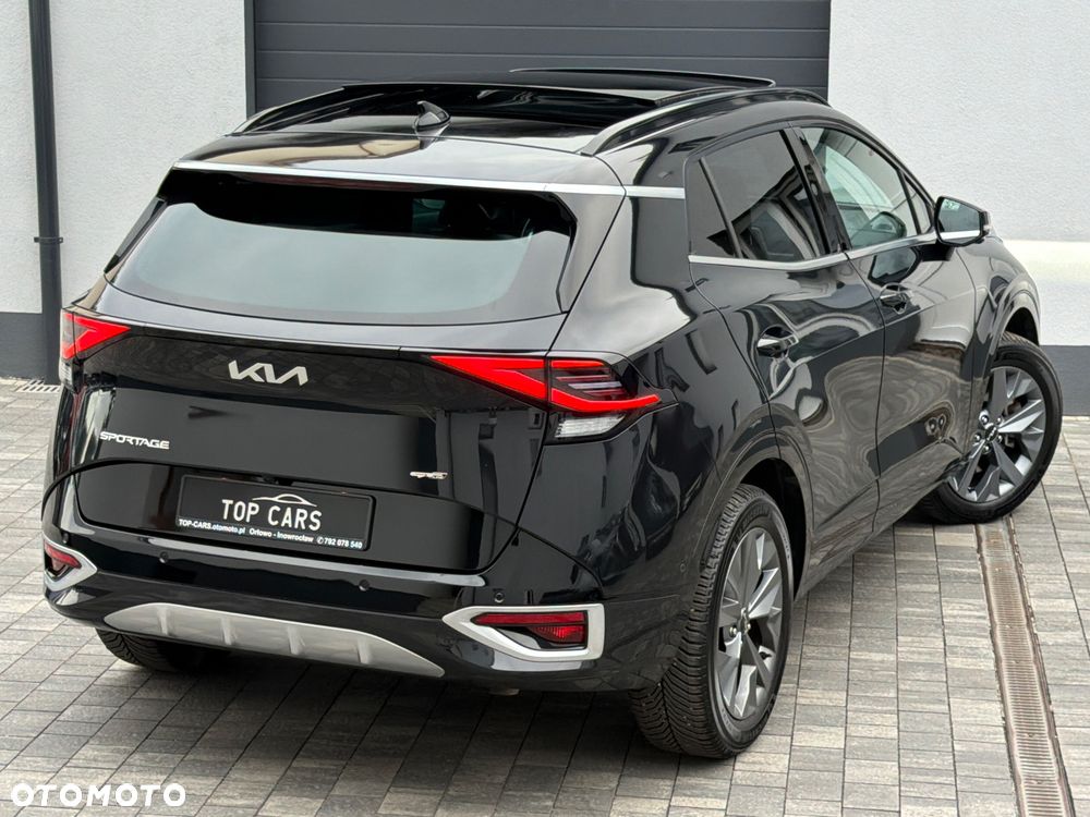 Kia Sportage 2022 photo 4