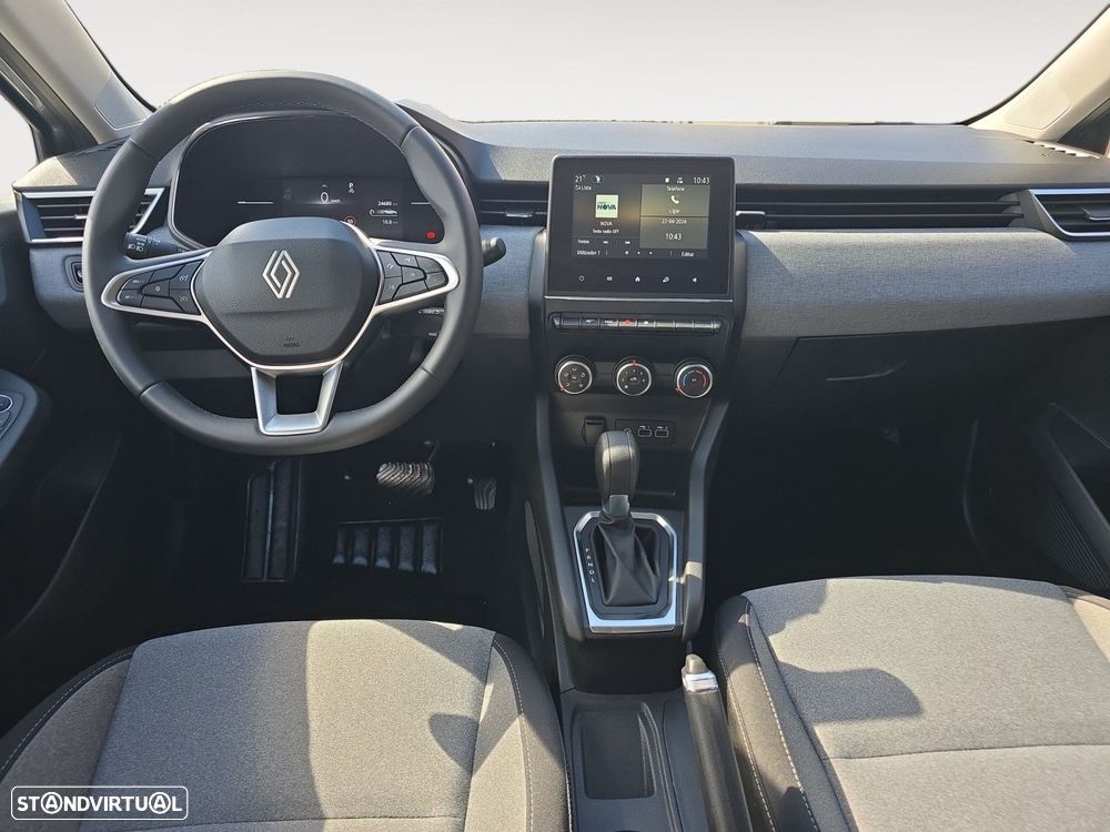Renault Clio 1.0 TCe Intens CVT - 10