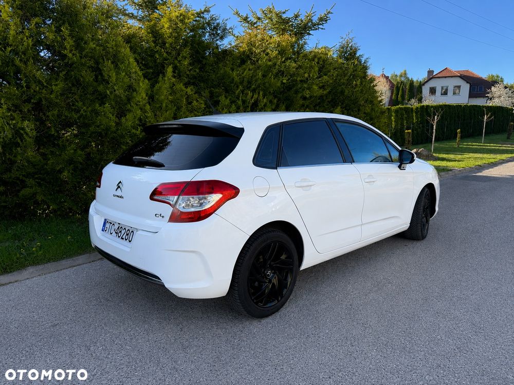 Citroën C4 HDi 90 Selection - 3