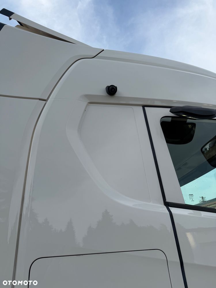 Scania R450 / cała na poduszkach / klimatyzacja postojowa / z Niemiec / Hydraulika / ADR / FULL LED / Alufelgi - 36