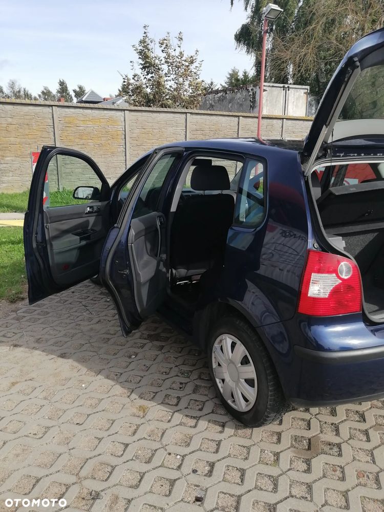 Volkswagen Polo 1.2 Comfortline - 7