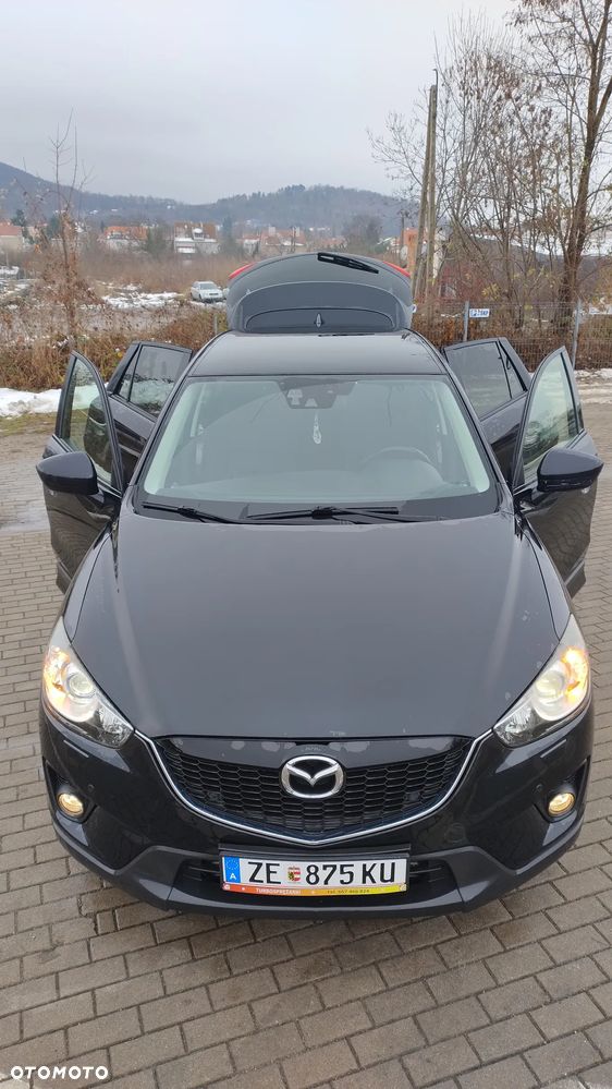 Mazda CX-5 SKYACTIV-D 150 AWD Exclusive-Line - 25