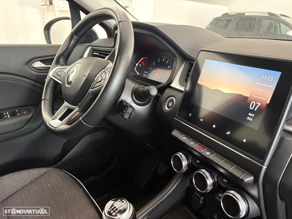 Renault Captur 1.0 TCe Techno - 9