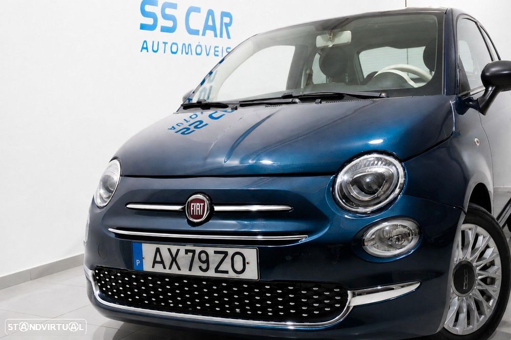 Fiat 500 1.0 Hybrid Dolcevita - 4