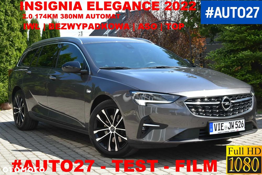 Opel Insignia 2.0 CDTI Business Elegance S&S - 2