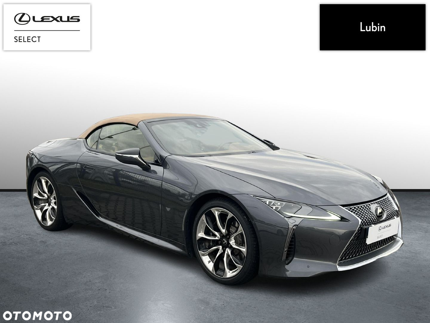 Lexus LC - 7