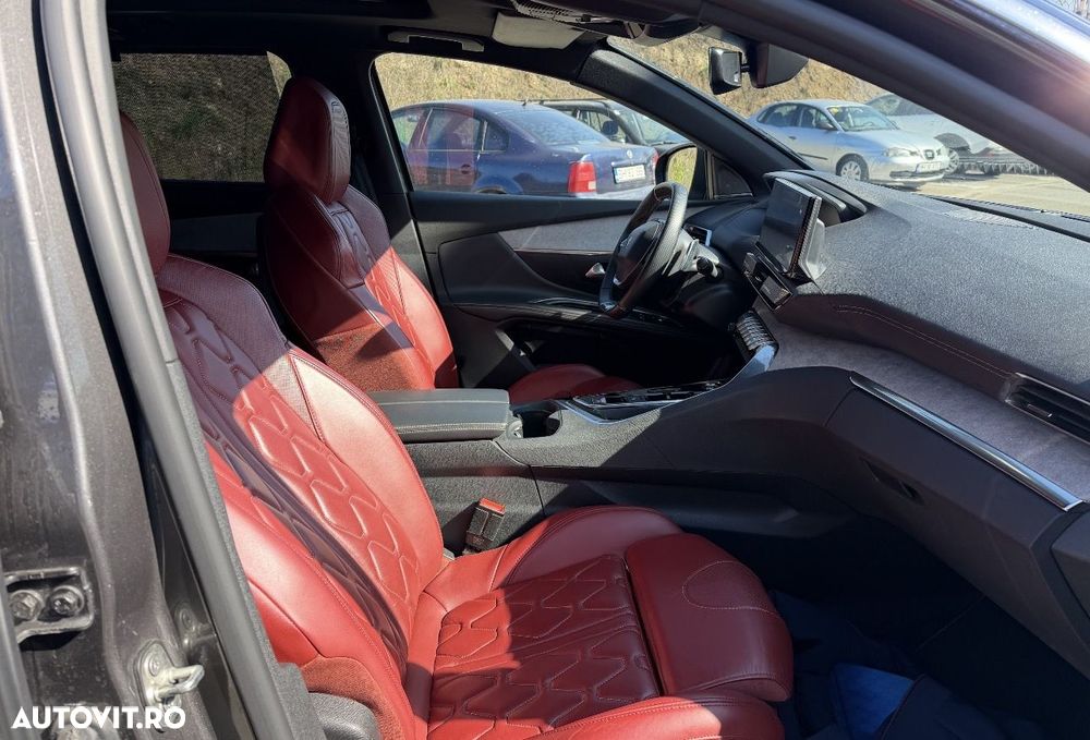 Peugeot 5008 PureTech 130 EAT8 Stop & Start GT - 9