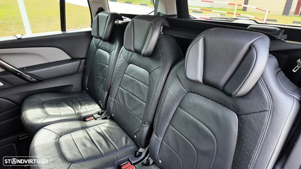 Citroën C4 Grand Picasso 2.0 HDi Exclusive CVA6 - 27