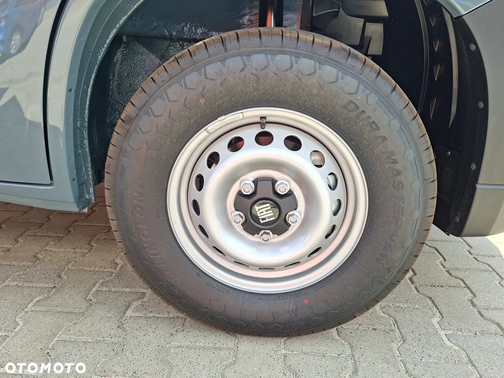 Fiat OD RĘKI , SUPER CENA , Ducato Kontener + Winda - zabudowa 9palet - 32