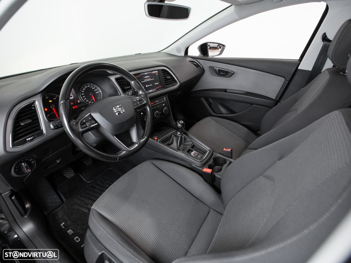 SEAT Leon ST 1.6 TDI Style S/S - 7