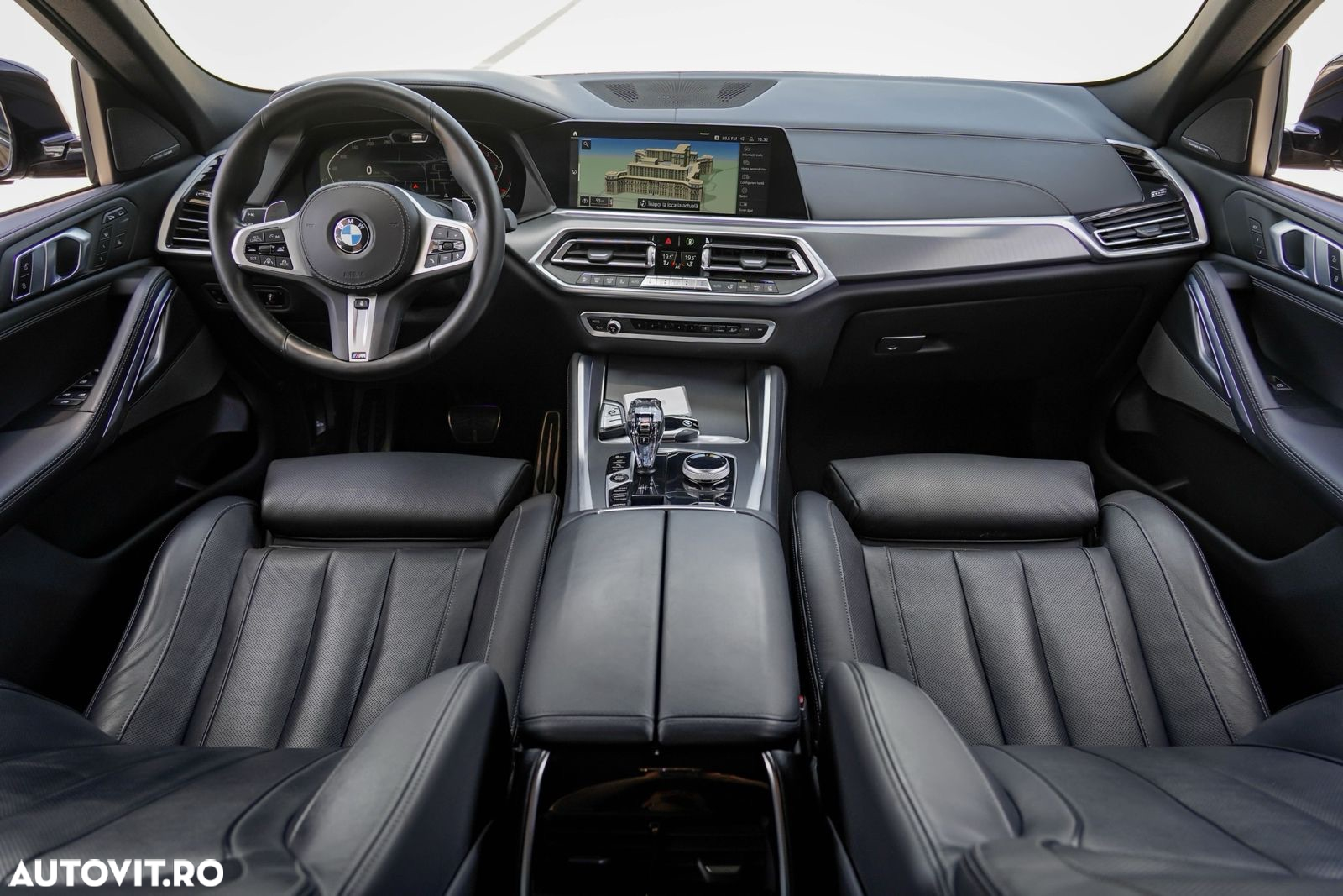 BMW X6 xDrive30d M Sport - 16