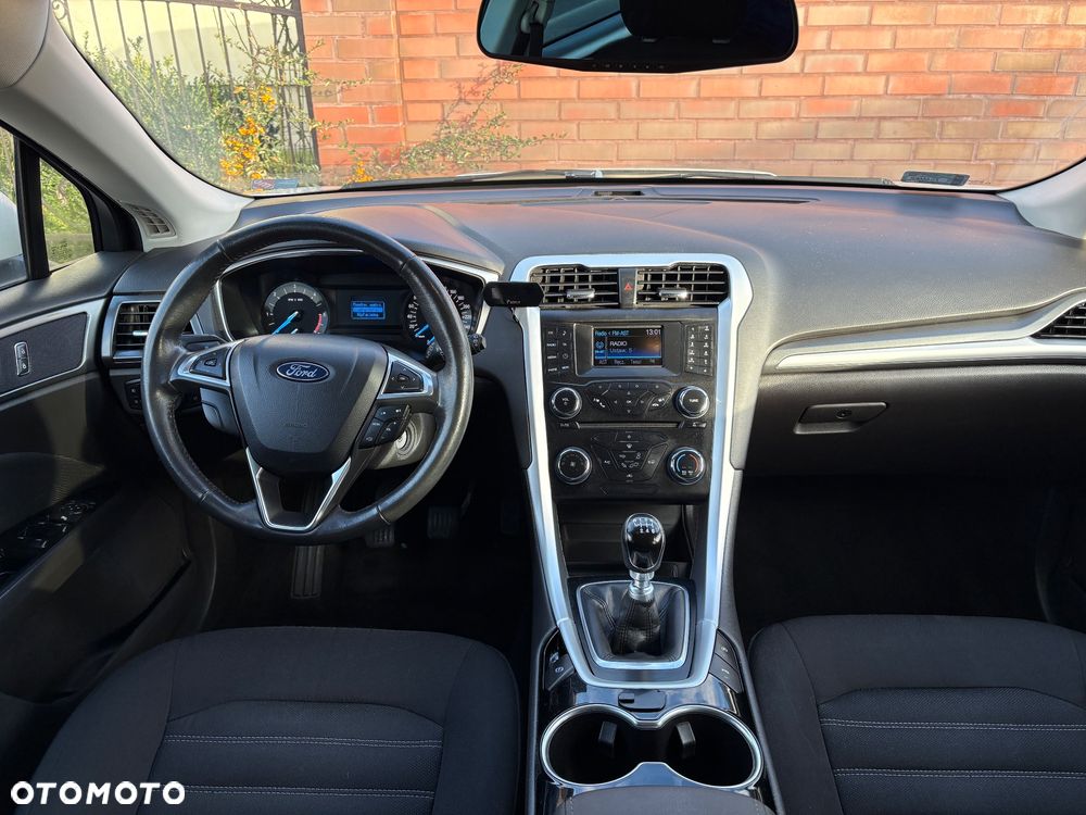 Ford Mondeo 1.5 TDCi Edition - 12
