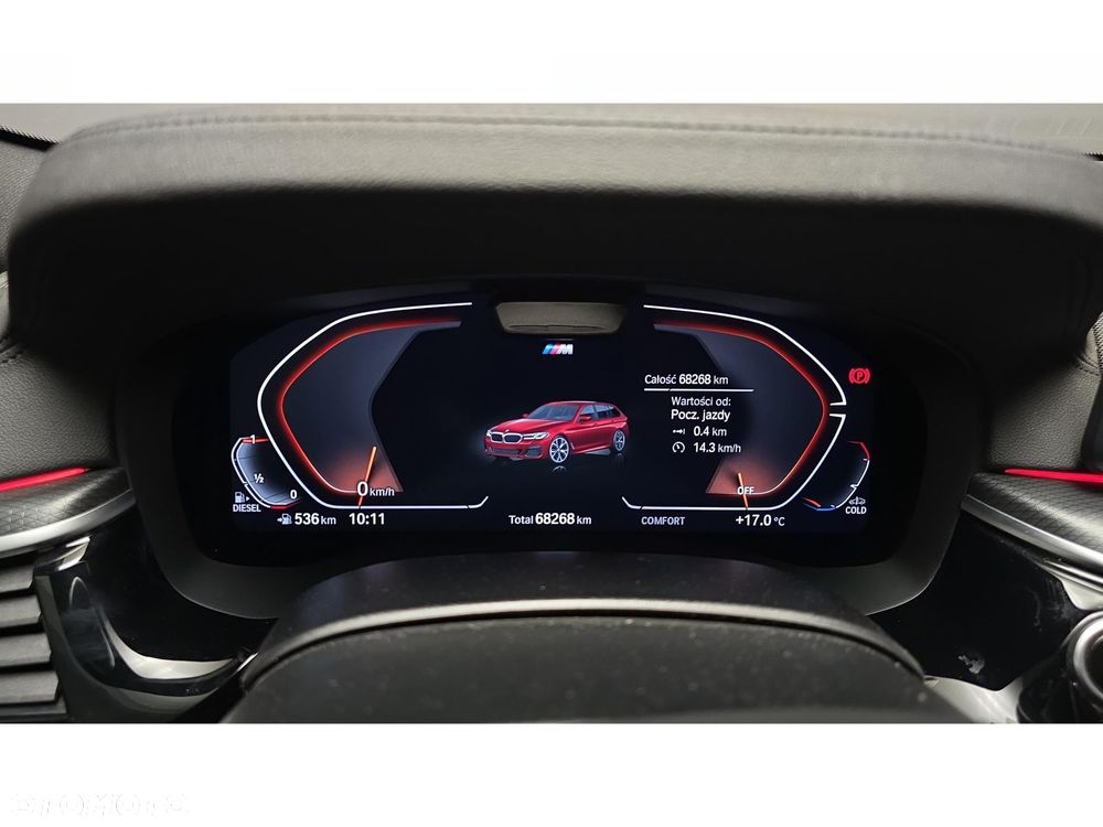 BMW Seria 5 - 21