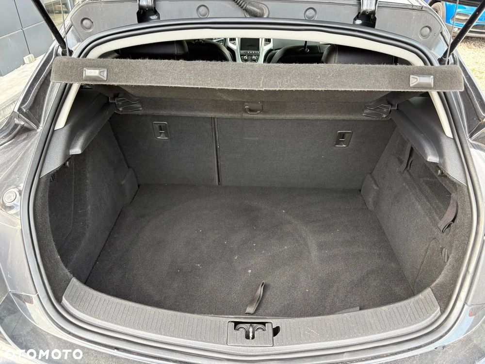 Opel Astra 1.4 Turbo Active - 11