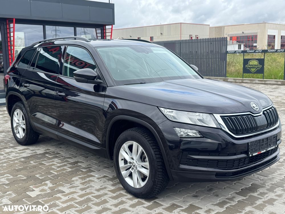 Skoda Kodiaq 2.0 TDI DSG Ambition - 9