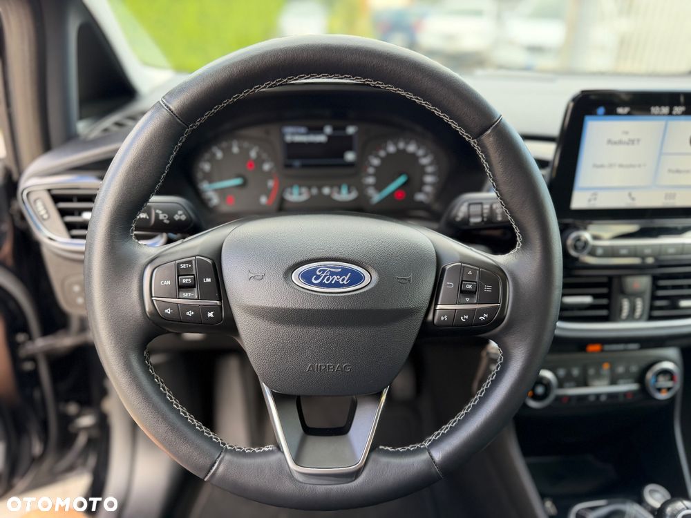 Ford Fiesta 1.0 EcoBoost S&S TITANIUM - 12