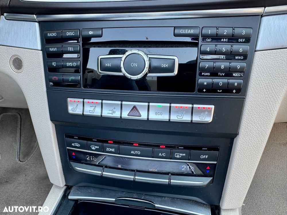 Mercedes-Benz E - 38