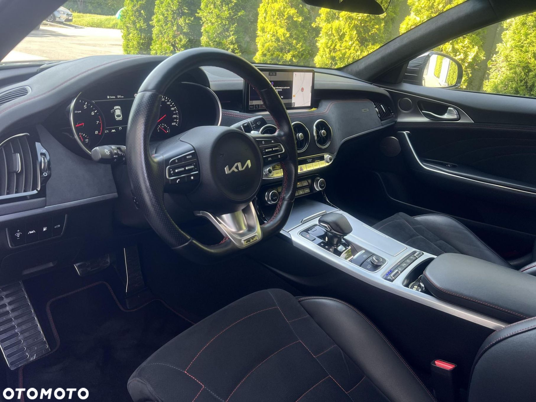 Kia Stinger 3.3 T-GDI V6 GT Prestige Line AWD - 9
