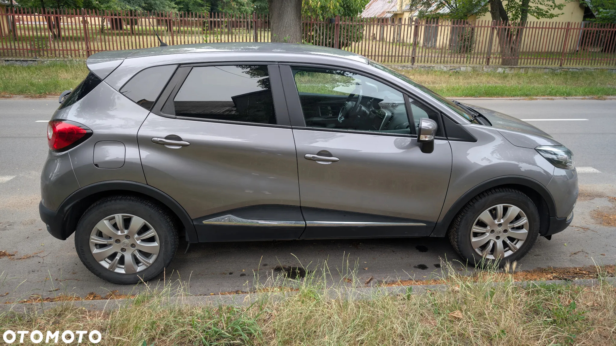 Renault Captur 1.2 TCe Intens EDC - 8