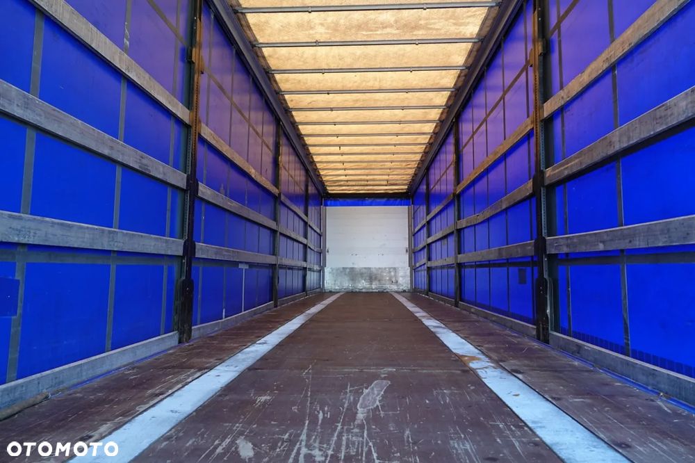 Schwarzmuller FIRANKA / OŚ PODNOSZONA / OSIE SAF / - 15