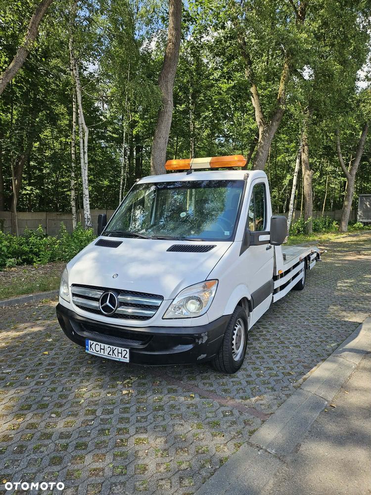 Mercedes-Benz Sprinter 318 - 4