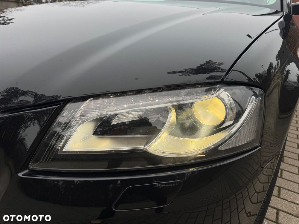 Audi A3 3-drzwiowe 2.0 TDI Ambiente - 2