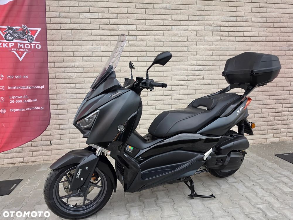 Yamaha X-max - 2