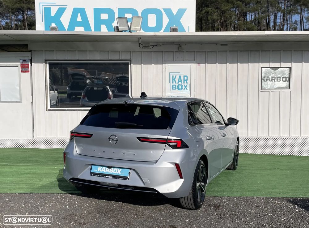 Opel Astra 1.2 T Elegance - 7