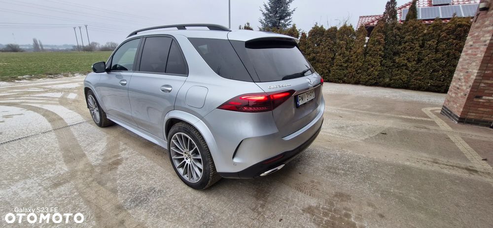 Mercedes-Benz GLE - 4