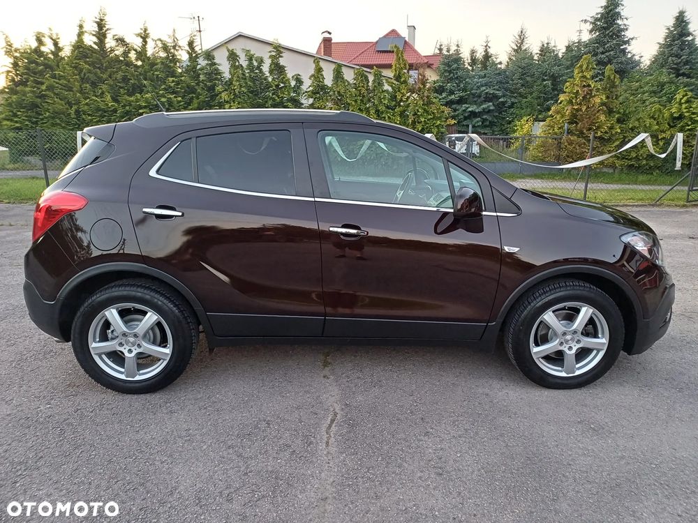 Opel Mokka 1.4 Turbo ecoFLEX Start/Stop 4x4 Edition - 7