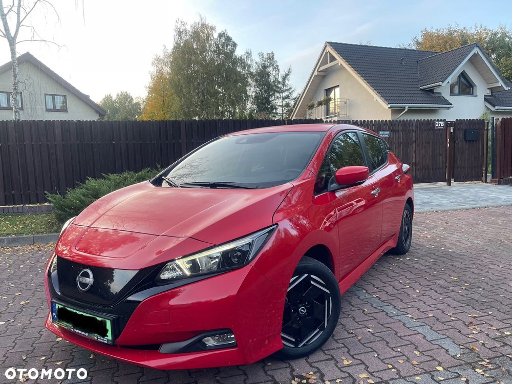 Nissan Leaf 40kWh Acenta - 15