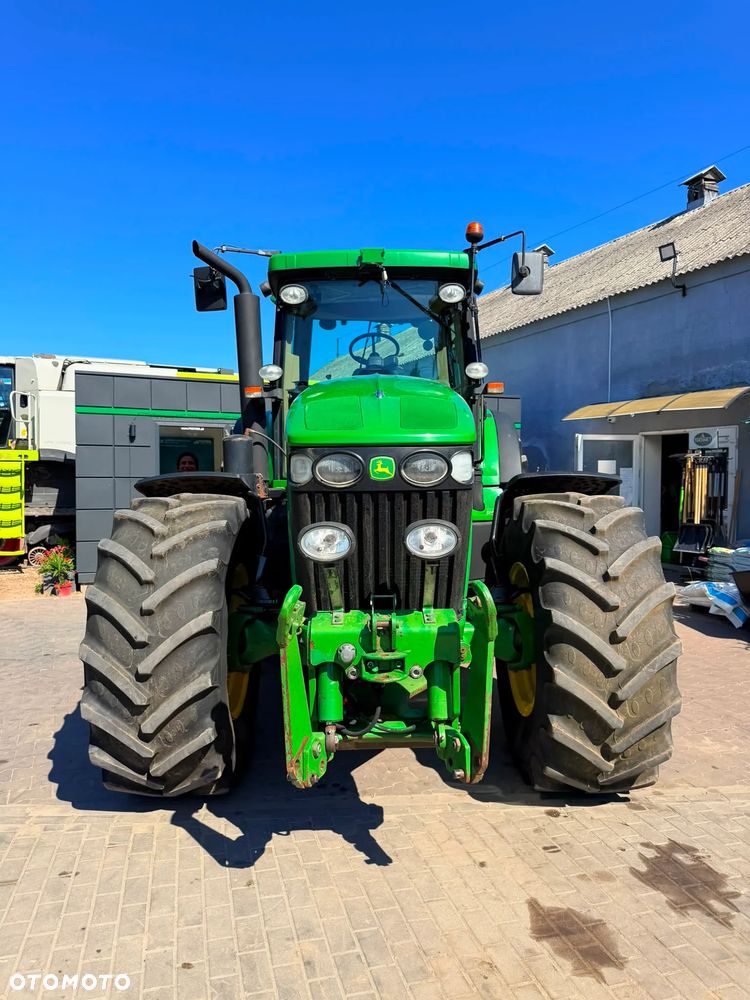 John Deere 7920 - 7