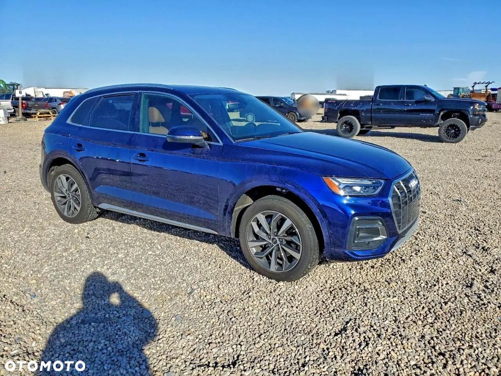 Audi Q5 2.0 TFSI Quattro S tronic design - 2