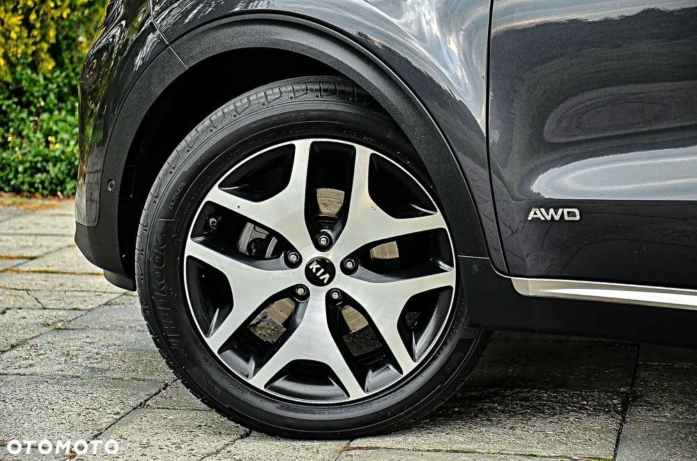 Kia Sportage 1.6 T-GDI AWD GT Line - 17