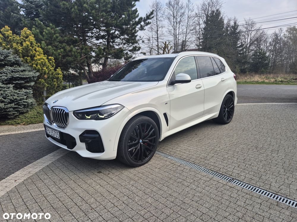 BMW X5 xDrive30d - 1