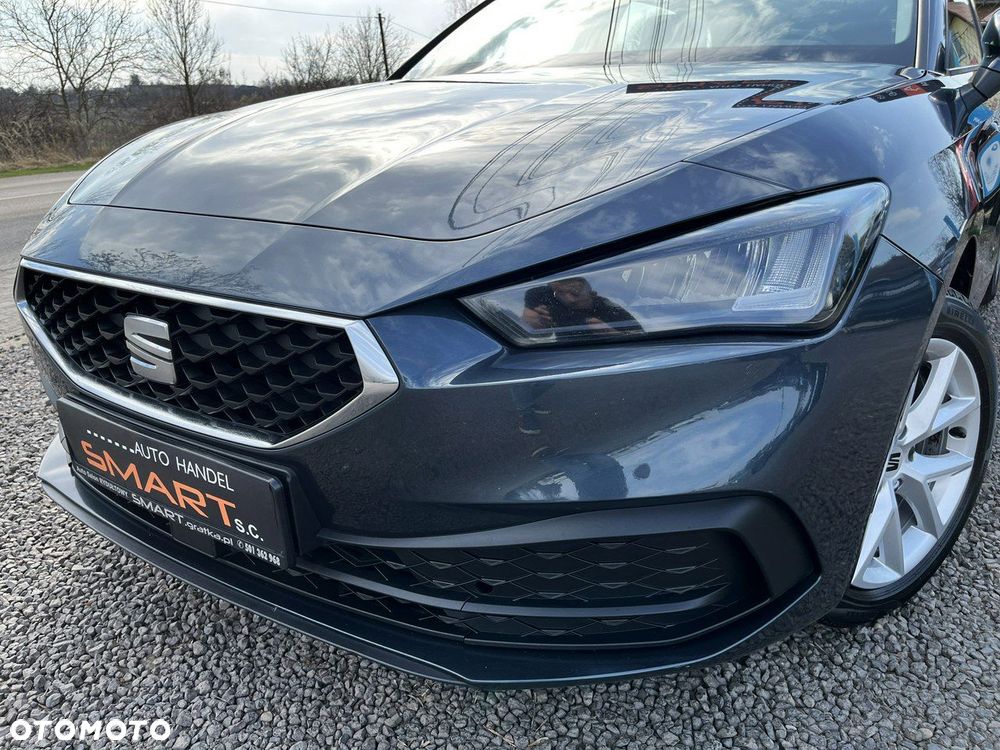 Seat Leon 1.5 TSI Style - 22