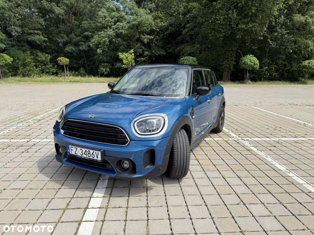 MINI Countryman Cooper Classic Trim - 4
