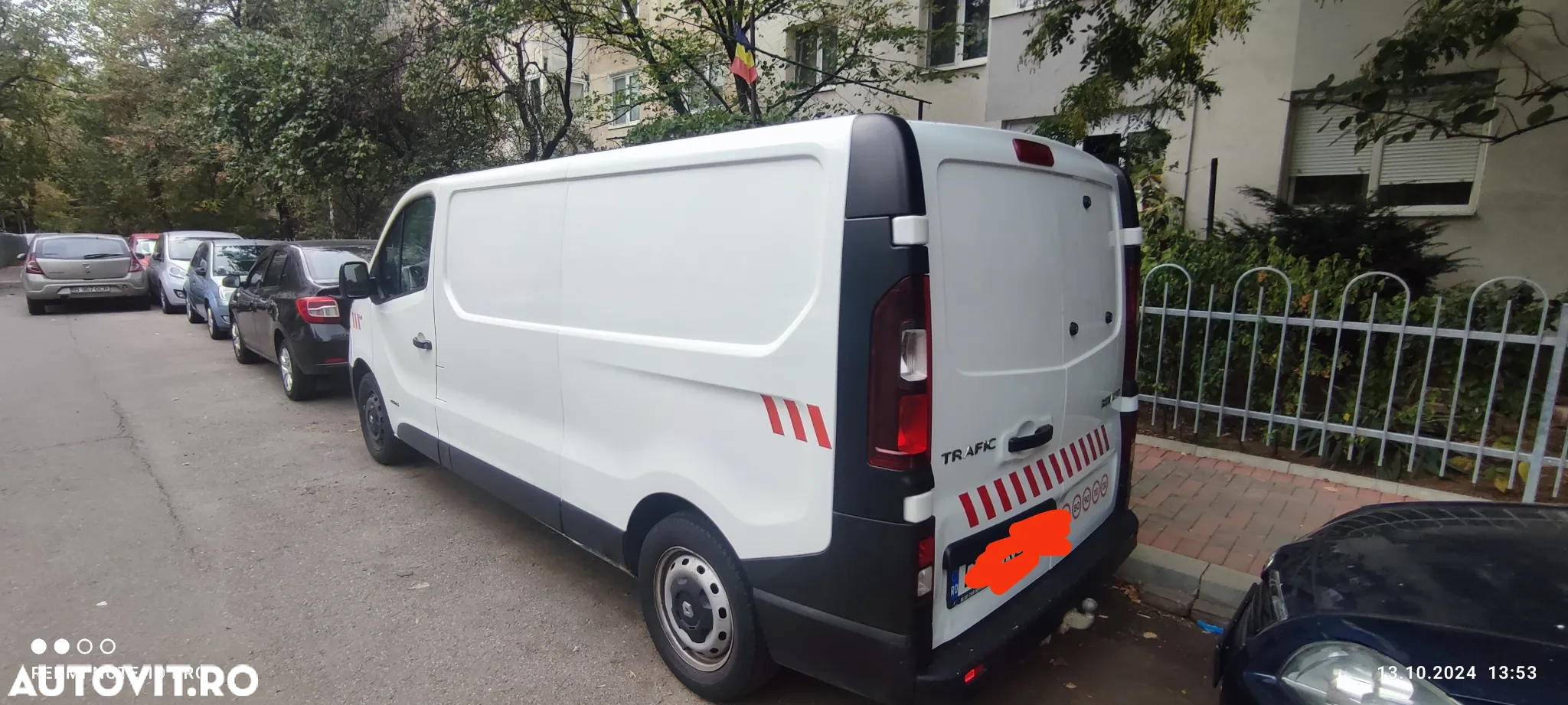 Renault Trafic - 2