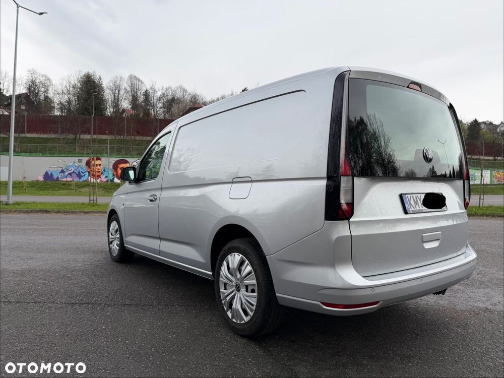 Volkswagen Caddy - 9