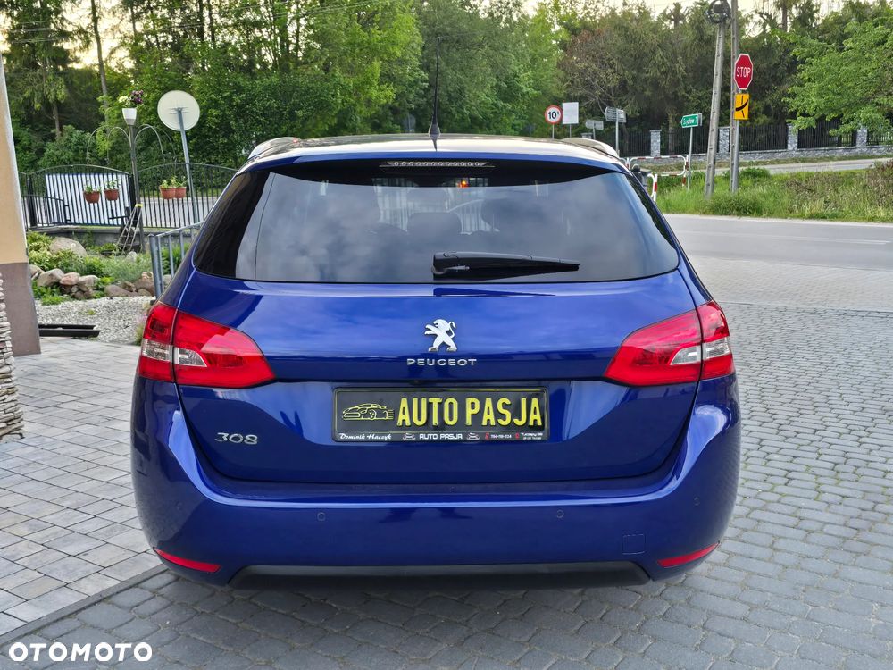 Peugeot 308 BlueHDi 120 Stop & Start Allure - 16