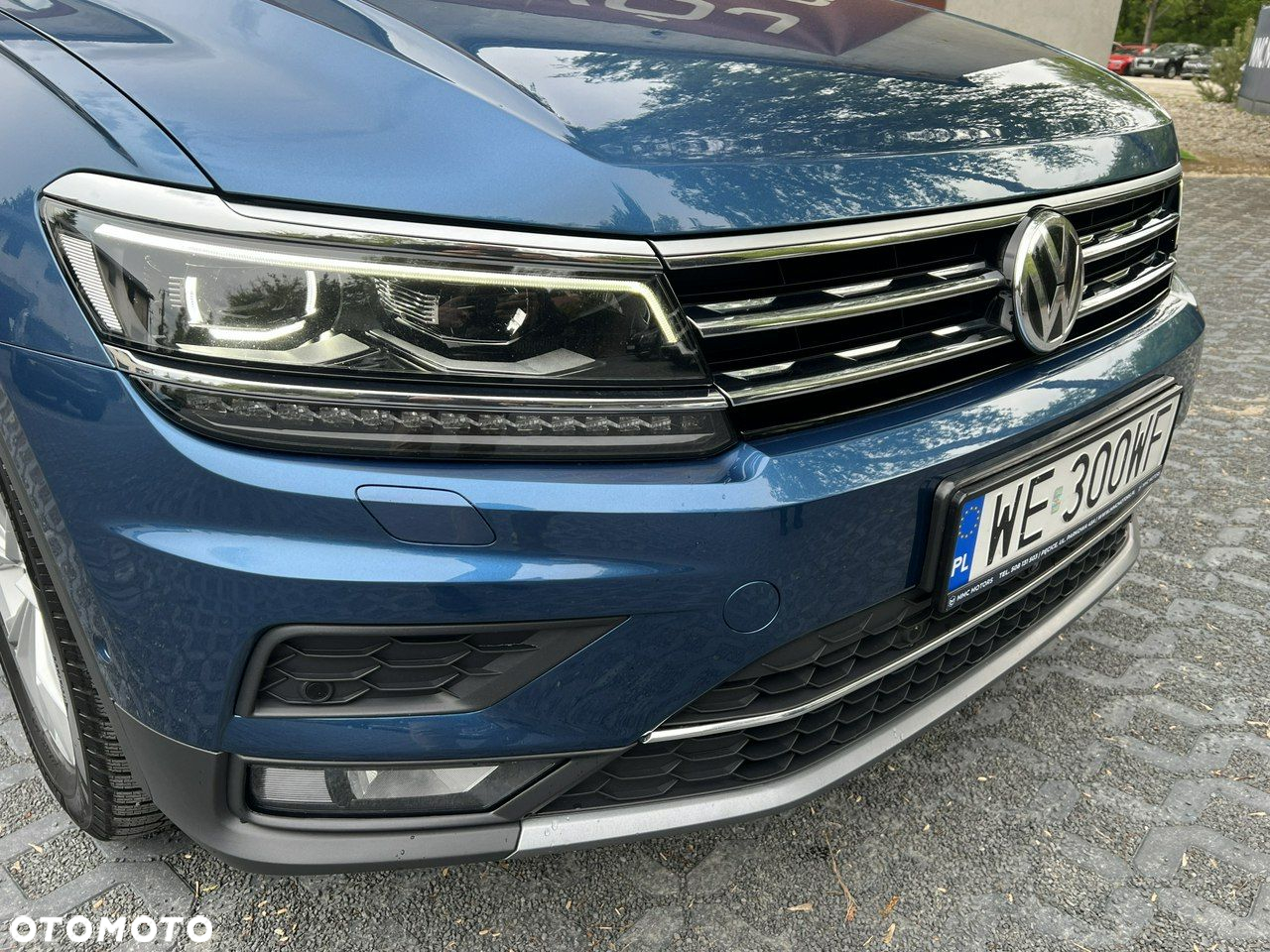 Volkswagen Tiguan Allspace 1.5 TSI EVO Highline DSG - 37